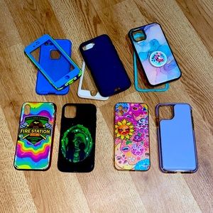 iPhone cases
